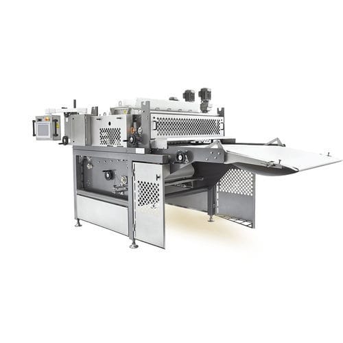 Linea di produzione di biscotti con taglierina - GenesisPro Series WCM - Reading Bakery Systems