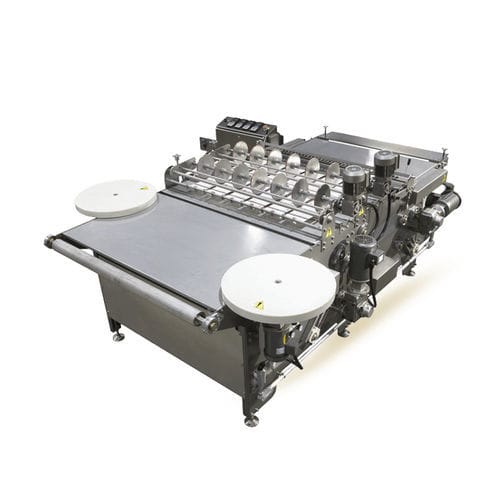 Separatore per impasto - Reading Bakery Systems - a nastro / automatico