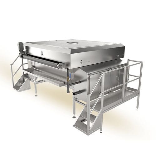 Linea di cottura su linea - Reading Bakery Systems - per l'industria agroalimentare
