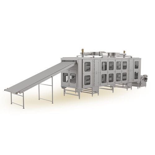 Armadio di fermentazione - Reading Bakery Systems
