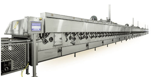 Sistema di controllo di livello - RBSCONNECT  - Reading Bakery Systems