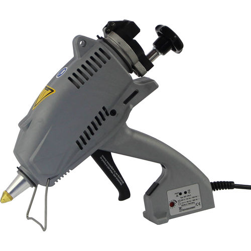 Pistola di dosaggio - MS 200.E - Reka Klebetechnik GmbH & Co. KG - per colla termofusibile / manuale / elettronica