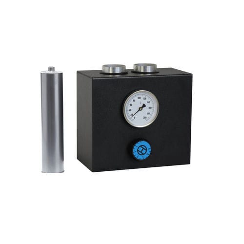Preriscaldatore - KVG.pro - Reka Klebetechnik GmbH & Co. KG