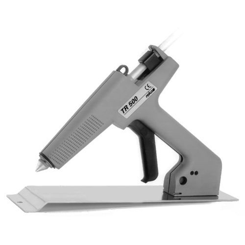 Pistola di dosaggio - TR 500 - Reka Klebetechnik GmbH & Co. KG - per colla termofusibile / manuale / elettronica