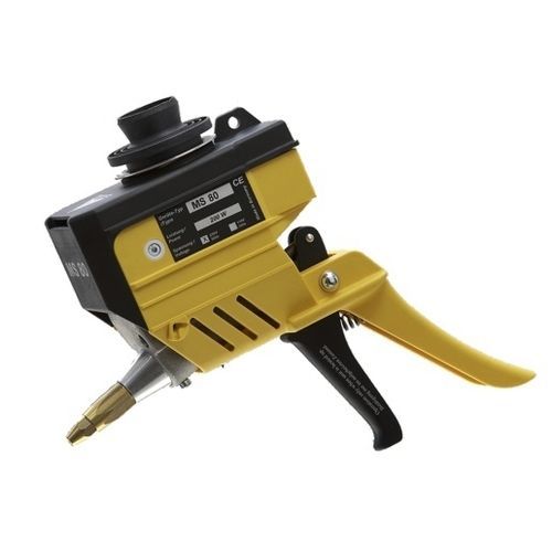 Pistola di dosaggio - MS 80 - Reka Klebetechnik GmbH & Co. KG - per colla termofusibile / manuale