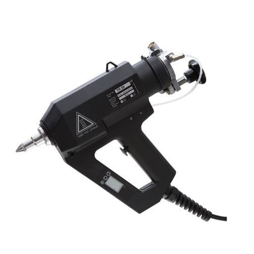 Pistola di dosaggio - TR 55 LCD - Reka Klebetechnik GmbH & Co. KG - per colla termofusibile / manuale / elettronica