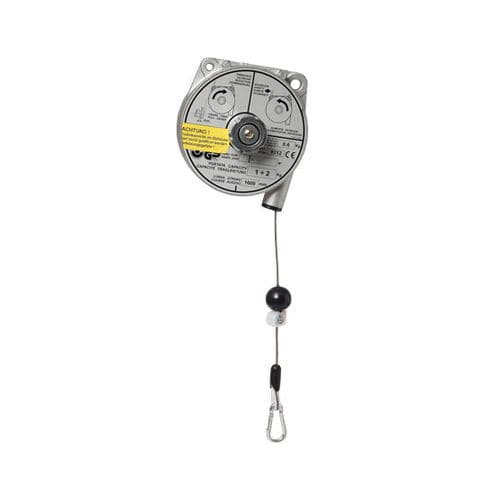 Bilanciatore per utensile per applicazione con pistola - Reka Klebetechnik GmbH & Co. KG - a molla
