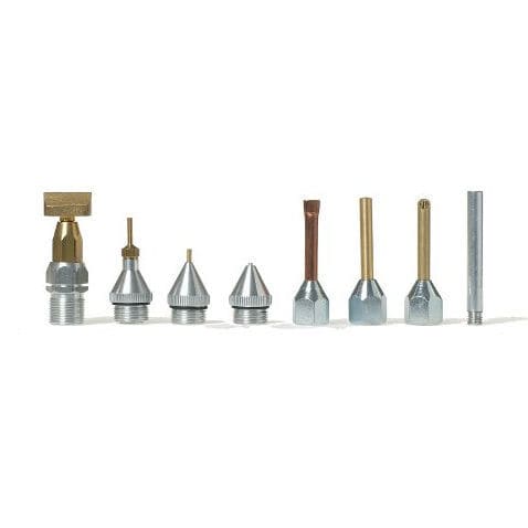 Ugello per colla termofusibile - Reka Klebetechnik GmbH & Co. KG - a getto singolo
