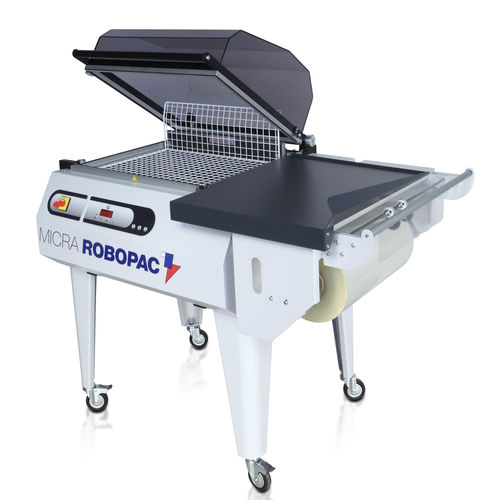 Confezionatrice termoretraibile manuale - MICRA M - ROBOPAC SPA