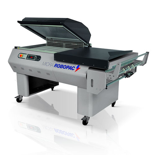 Confezionatrice termoretraibile manuale - MICRA L - ROBOPAC SPA