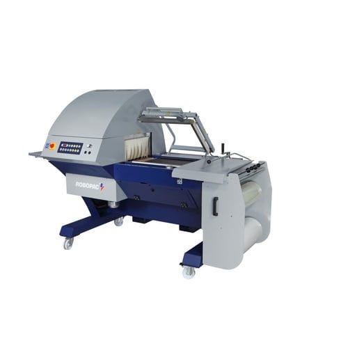 Confezionatrice termoretraibile automatica - Pack series - ROBOPAC SPA - di film