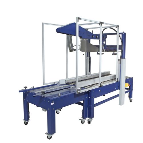 Sigillatrice di cartoni / casse a 4 lembi - INDEX - ROBOPAC SPA - nastro adesivo