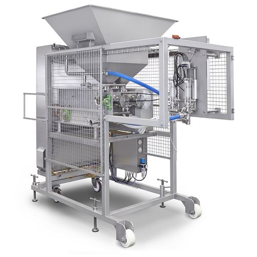 Riempitrice automatica - RCF - Robot Food Technologies Germany GmbH - per bicchieri / per formaggio / per marmellate