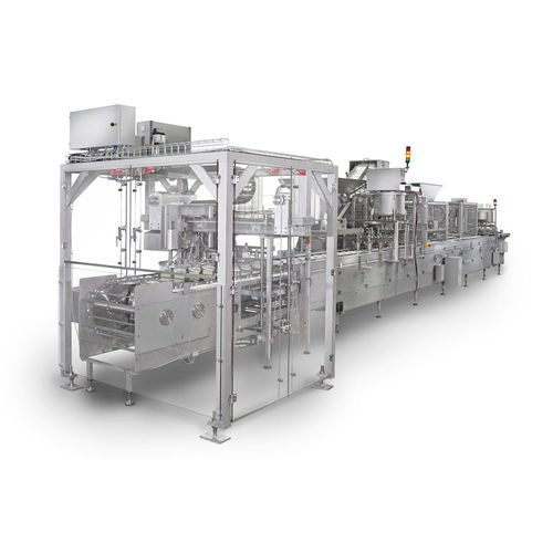 Trasportatore lineare - RCR - Robot Food Technologies Germany GmbH - da trasporto / modulare / flessibile
