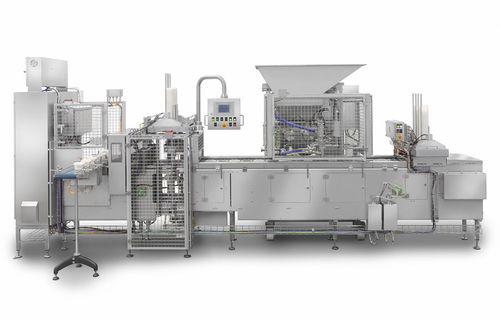 Macchina di riempimento e tappatura - TA - Robot Food Technologies Germany GmbH