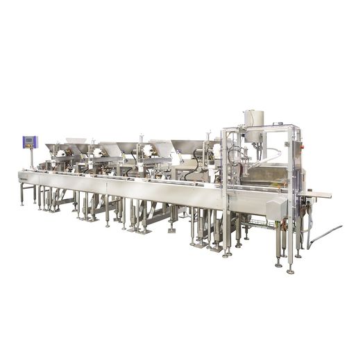 Trasportatore a catena - MT - Robot Food Technologies Germany GmbH - lineare / da trasporto / modulare