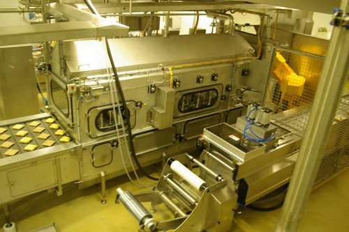 Linea di produzione di sandwich automatica - RCS - Robot Food Technologies Germany GmbH