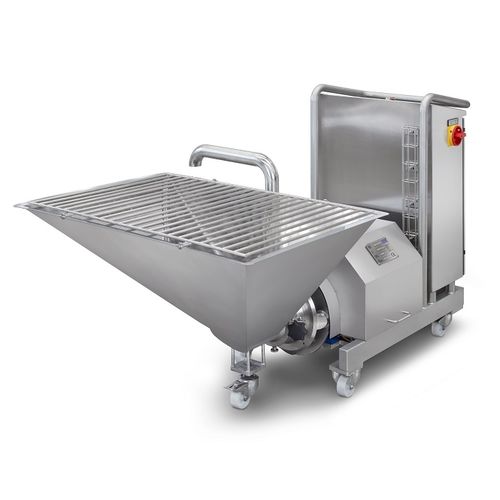 Filettatrice tritacarne - BMCH-H series - Robot Food Technologies Germany GmbH
