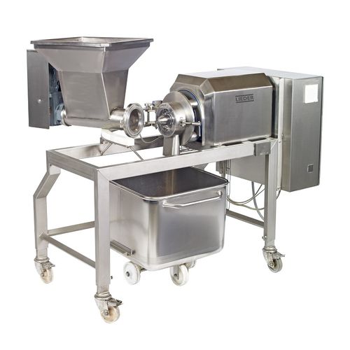 Affettatrice per verdure - BMCH-K - Robot Food Technologies Germany GmbH - per frutta / per mandorle / per nocciole