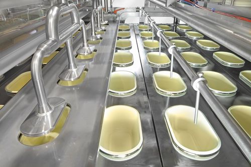 Unità di aspirazione di polvere - Robot Food Technologies Germany GmbH - per l'industria agroalimentare