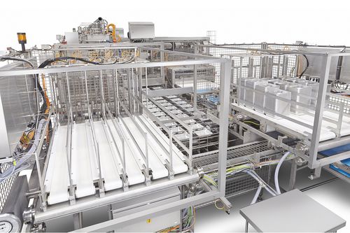 Sistema di carico - Robot Food Technologies Germany GmbH