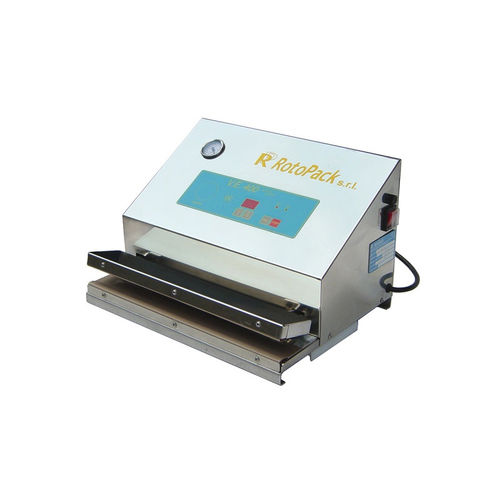Sigillatrice manuale - VE series - Rotopack S.r.l. - da tavolo / a vuoto