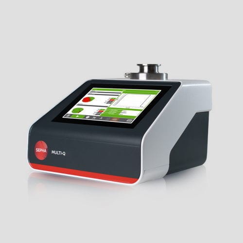 Tester di tenuta a vuoto - Multi-Q - Sepha Ltd. - a calo di pressione assoluto / per imballaggi / a colori