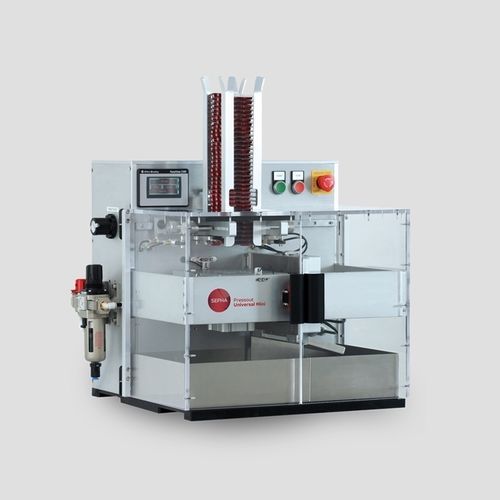 Deblisteratrice automatica - PressOut Universal Mini - Sepha Ltd.
