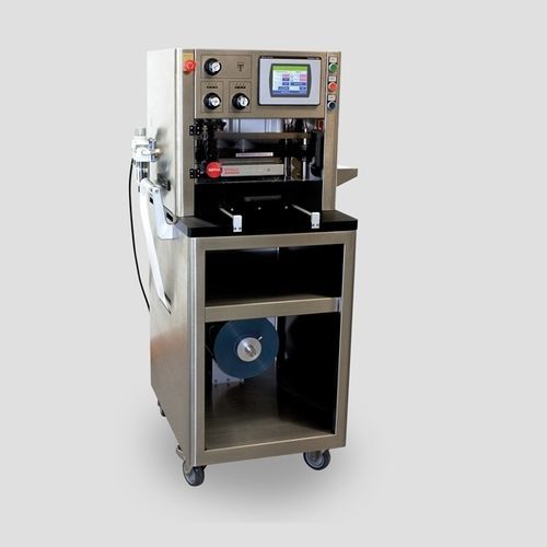 Macchina per imballaggio automatica - EZ Blister AutoFeed - Sepha Ltd. - in blister / per compresse / per laboratorio
