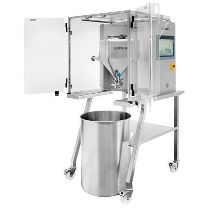 Miscelatore dinamico - Servolift GmbH - mobile / batch / liquido/solido