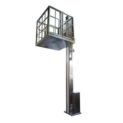 Piattaforma di sollevamento - Servolift GmbH - da trasporto / di stoccaggio / mobile