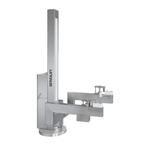Sollevatore idraulico - W_B108E - Servolift GmbH - elettroidraulico / elettromeccanico / a colonne