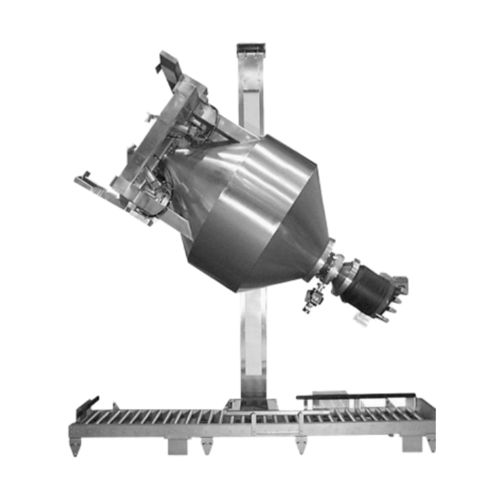 Miscelatore a V - Servolift GmbH - a doppio cono / batch / in acciaio inossidabile