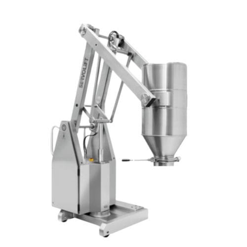 Manipolatore per sollevamento - SLD 250 - Servolift GmbH - elettrico / con presa / di trasporto