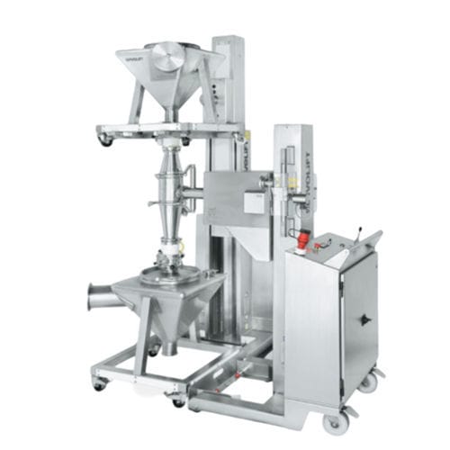 Ribaltatore idraulico - Servolift GmbH