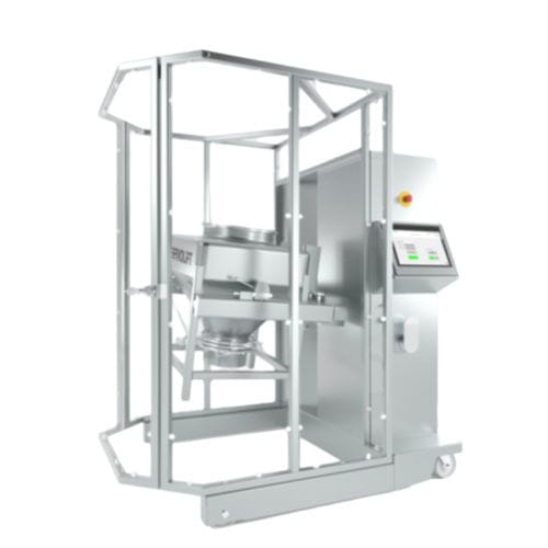 Miscelatore verticale - W_B401E - Servolift GmbH - mobile / batch / liquido/solido