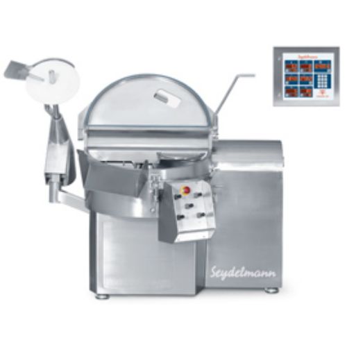 Cutter per carne sottovuoto - K 64 - Maschinenfabrik Seydelmann - per macelleria / cuocitore