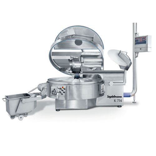 Cutter per carne sottovuoto - K 754 - Maschinenfabrik Seydelmann - industriale / cuocitore