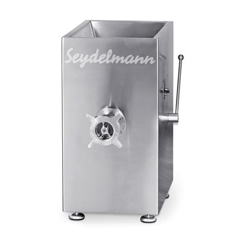 Tritacarne industriale per carne - WD 114 series - Maschinenfabrik Seydelmann - con alimentazione manuale / in acciaio inossidabile