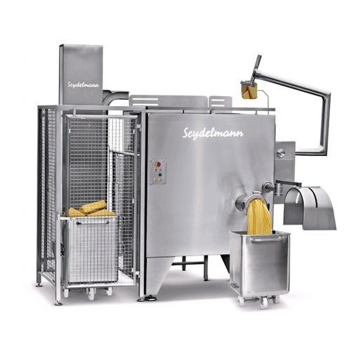 Trituratore-miscelatore per il burro - AE 130-3 K  - Maschinenfabrik Seydelmann - per formaggi / automatico