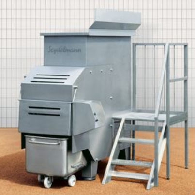 Mescolatore per carne in acciaio inossidabile - MR 700 - Maschinenfabrik Seydelmann