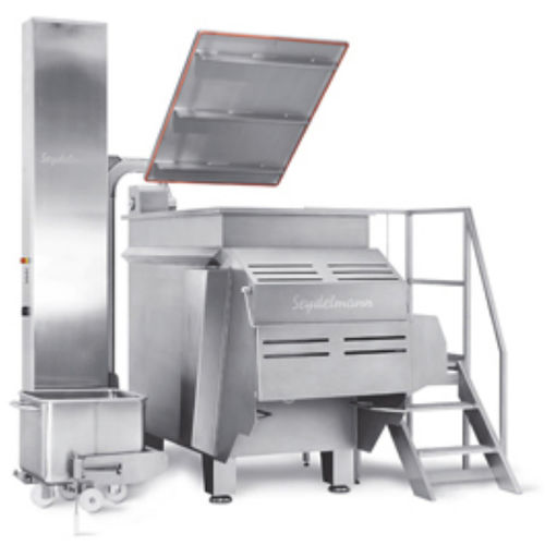 Mescolatore per carne in acciaio inossidabile - MR 1000 - Maschinenfabrik Seydelmann