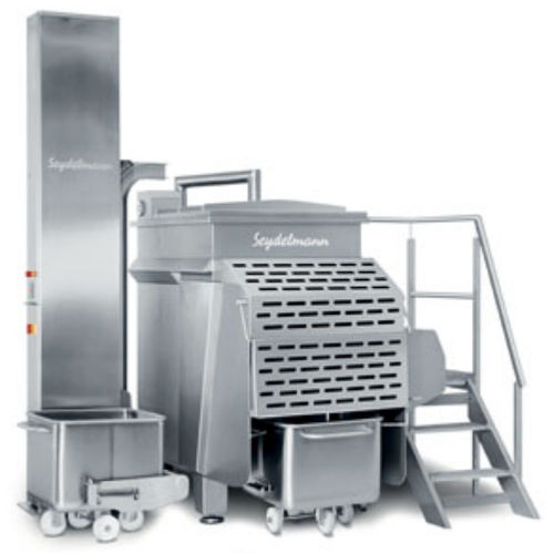 Mescolatore per carne a vuoto - VMR 600 - Maschinenfabrik Seydelmann - in acciaio inossidabile