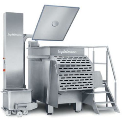 Mescolatore per carne a vuoto - VMR 1000 - Maschinenfabrik Seydelmann - in acciaio inossidabile