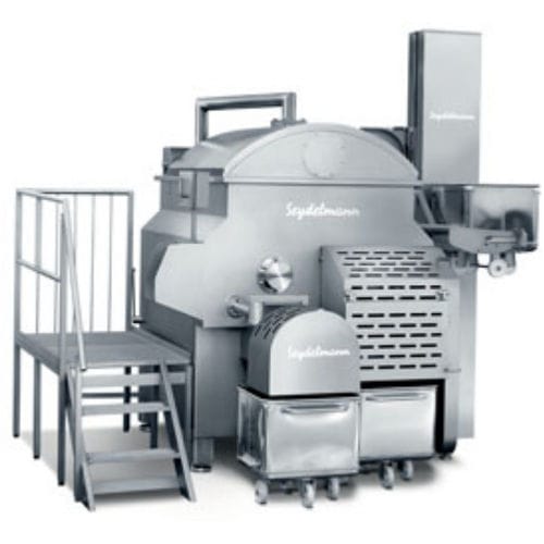 Trituratore-miscelatore per carne - MRG 1800 - Maschinenfabrik Seydelmann - automatico