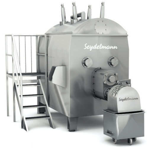 Trituratore-miscelatore per carne - AMR 2500/250 - Maschinenfabrik Seydelmann - automatico