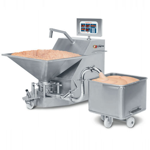 Filettatrice tritacarne elettrica - KK 140 AC-6 - Maschinenfabrik Seydelmann