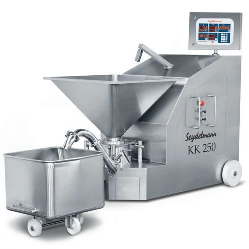 Filettatrice tritacarne elettrica - KK 250 - Maschinenfabrik Seydelmann