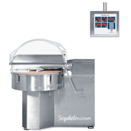 Cutter per carne ad alto rendimento - K 60 - Maschinenfabrik Seydelmann - per macelleria