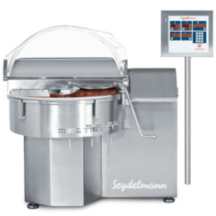 Cutter per carne ad alto rendimento - K 75 - Maschinenfabrik Seydelmann - per macelleria